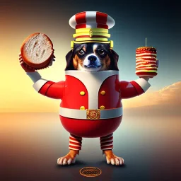 captain hotdog