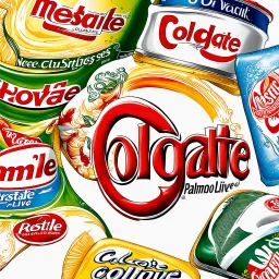 Nestle merges with Colgate-Palmolive.