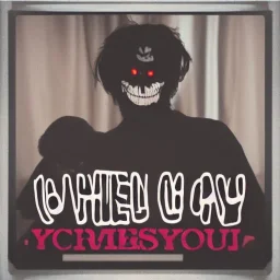 i love you scary