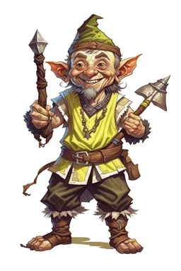 Mediocrates less ftowning happy halfling d&d