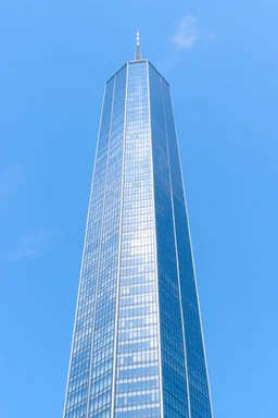beautiful skyscraper