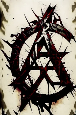 Anarchy symbol