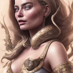 perfect face margot robbie, big boobs long black hair, Unreal Engine 5, highly detailed, highest quality, digital painting, complex 3d render, unreal engine render, insane detail, intricate photograph quality, magnificent, majestic, highly intricate, Realistic photography, grand hall, wicked throne, holding scepter, crown of barbwire, dark color palette, metallic, highly detailed, highest quality, digital painting