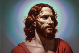 Jesus by James Jean