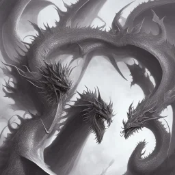 Li Qiye, emperor domination, dragon, black