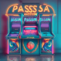 passion arcade