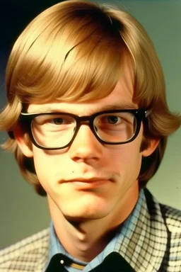 student jeffrey dahmer mugshot teenager with glasses