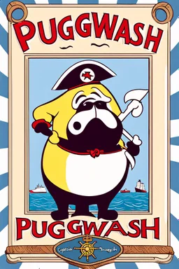 Captain Pugwash