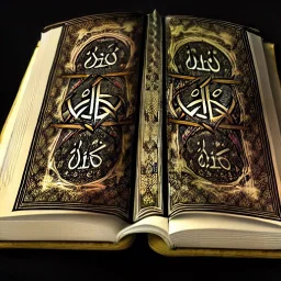 an ancient ornate intricate old time spell book cover with the sigil symbol of an eye emblazoned on the cover, cinematic, realistic, intricate detail, finely detailed, small details, extra detail, photorealistic, high resolution, 3D, path tracing, volumetric lighting, octane render, arnold render, 8k