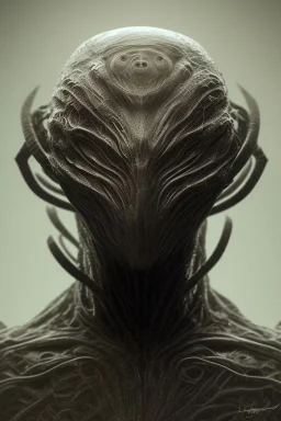 spider alien, head, evil, 8k, finely detailed, photo realistic, HR Giger style