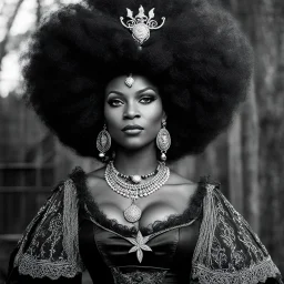 She'll put a spell on you Marie (Marie) La-Voodoo-Veau She's the witch queen, ah Of New Orleans, of New Orleans