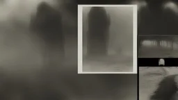 The video captures a spine-chilling scene that sends shivers down the spine. It offers an eerie and unsettling glimpse into an enigmatic and unsettling world. Viewer discretion is advised as this video delves into the realm of the macabre and the eerie, leaving an indelible mark on the senses.