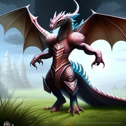 Unique dragon species