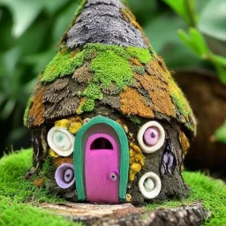 fairy house