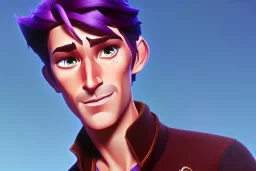 Flynn Rider, Tangled