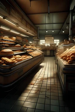 8k dlsr photo of a HASh supermarket,push on the bread with baked,Breathtaking, extremely detailed, beautiful, establishing shot, artistic, hyperrealistic extremely fine details,cinematic lighting, dramatic volumetric lighting, masterpiece, light brazen, extremely detailed and beautiful face, 150mm, HDR10, insanely detailed, hyperrealistic, dramatic shadows, perfect composition, soft natural volumetric cinematic lighting, amazing shadows, dust particles.lens dust, wind, masterpiece by Steve McCur