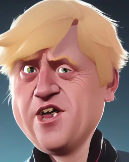 Boris Johnson