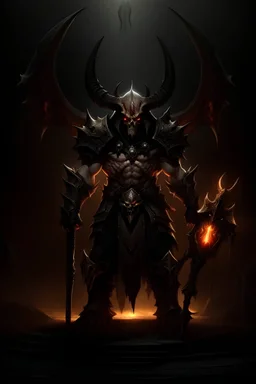 Diablo 3, Ghom Boss, dark