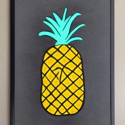 prometheus on a pineapple