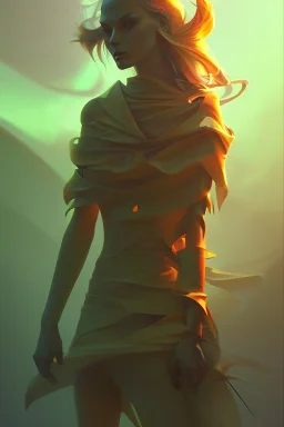 Sandman, look,golden hour,MTG,digital painting, wonderful ambient colors, art by Jarosław Jaśnikowski mixed with Sheila Martin mixed with Fletch mixed with Frank Sun mixed with Anna Dittmann mixed with Alena Aenami.