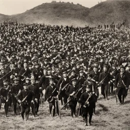 We were men of the Lincoln battalion we're proud of the fight that we made we know that you people of the valley will remember our Lincoln brigade.