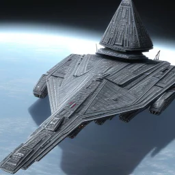 Imperial star destroyer,