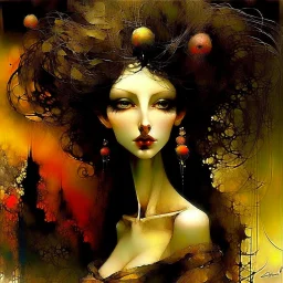 Leonor Fini Alex Maleev
