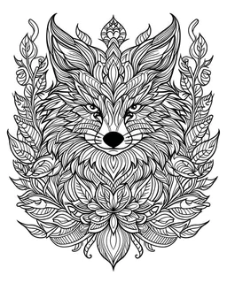 coloring pages for adult