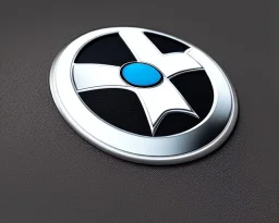 bmw brand, logo, round badge