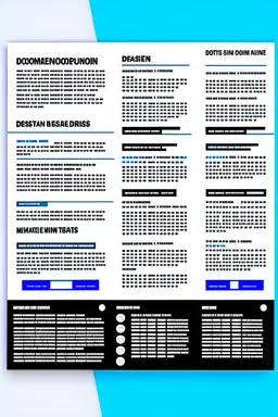 data analytics resume