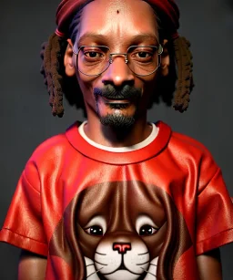 Snoop Dogg toddler, full height, soft skin, dramatic lighting, hyper realistic