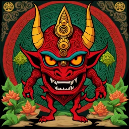 Māra Buddhist Demon, Legend Of Zelda, N64