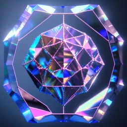 transparent crystal rose, crystallized,Holographic Simulation,elemental overflowing,raw sapphire with labradorite impurity, iridescent prismatic refraction, product studio shot, cinema lighting, cinema 4d, octane render, 3d render, incrate detailed,fantasy art, photo realistic, shinening light,moonstone crystal bird, iresendent, shine, epic