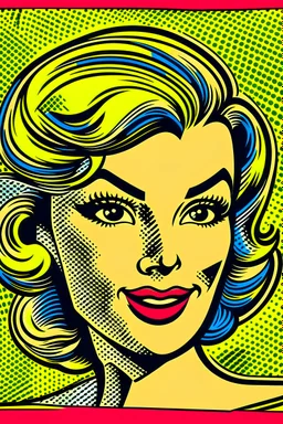 Faça uma logo estilo vintage comics, de uma casa de desenho sorrindo, essa logo vai ser da minha loja on-line de coisas de casa. Faça com que a logo fique animada, com cores fortes tipo amarelo, rosa e azul marinho e etc, e que fique bem linda. Melhore ela, ela está com cara de algo sombrio , faça um comic vintage mais fofo