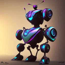 Butterfly robot