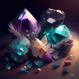 crystals