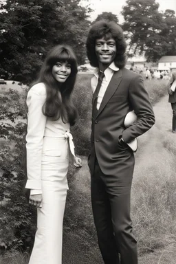 Janet and John circa 1973