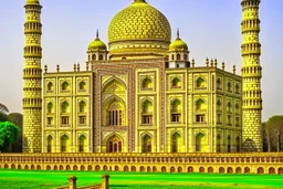 The website of the dead Taj