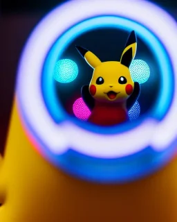 Pikachu, highly detailed, hyper-detailed, beautifully color-coded, insane details, intricate details, beautifully color graded, Cinematic, Color Grading, Editorial Photography, Depth of Field, DOF, Tilt Blur, White Balance, 32k, Super-Resolution, Megapixel, ProPhoto RGB, VR, Half rear Lighting, Backlight, non photorealistic rendering