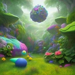 Play doh style, pixar style, volumetric summer garden environment and background, hyper realistic painting of Nike sneaker, looking excited, volumetric lighting, dramatic lighting, detailed digital painting, anime, ornate, colour-saturated colors, chaotic, small minutiae, tiny features, particulars, centered, smooth, sharp focus, renderman gofur render, 8k, uhd, detailed eyes, realistic shaded volumetric lighting, sunlight caustics, backlight, centered camera view