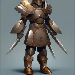 spartan armor