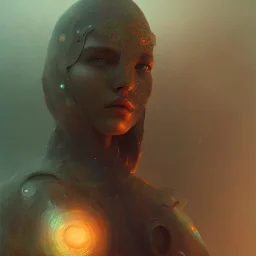 superhero, woman, photographer. oil on canvas, volumetric lighting, beksinski