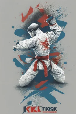 Taekwondo design