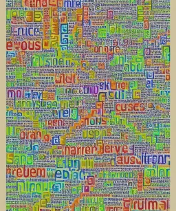 ai, neural network. high detailed. poster