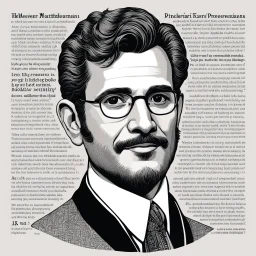 [art in Hedcut style] As a mathematician, my life revolves around precision, clarity, and, of course, LaTeX. For the past three years, I’ve grappled with a seemingly simple problem: using the Montserrat font in my LaTeX Beamer presentations, specifically in bold. You’d think it wouldn’t be that difficult, right? Apparently, I was mistaken.After years of searching through forums, PDF documentation, and every corner of the internet, I decided to consult a large language model. I figured, “How h