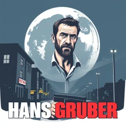 Hans Gruber Die Hard