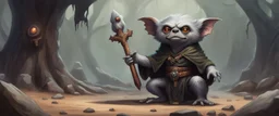 drop bear gremlin rock priest