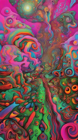 Tripping on Acid