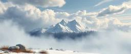 airbrush 3d rendering, wolflake