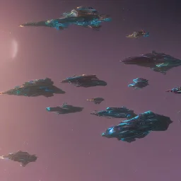 space fleet